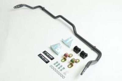 Progress Technology Tech 03-05 Mitsubishi Evo 8/06-07 9 Rear Sway Bar (25mm - Adjustable) - Suspension