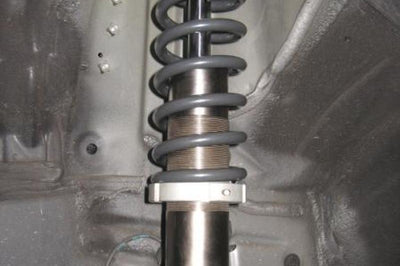 Progress Technology Tech 06-11 Honda Civic/Si Coil-Over 1 System (FR 275lb / RR 400lb) Application Specific - Suspension