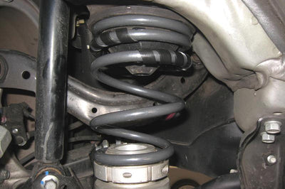 Progress Technology Tech 06-11 Honda Civic/Si Coil-Over 1 System (FR 275lb / RR 400lb) Application Specific - Suspension