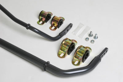 Progress Technology Tech 06-14 Mazda MX-5 Front/Rear Sway Bar Kit (FR 28.5mm Tubular Adj / RR 17.5mm Solid Adj)