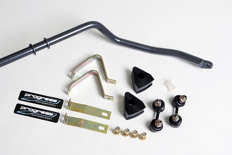 Progress Technology Tech 08-15 Scion xB/10-15 Toyota Prius Rear Sway Bar (22mm) - Suspension