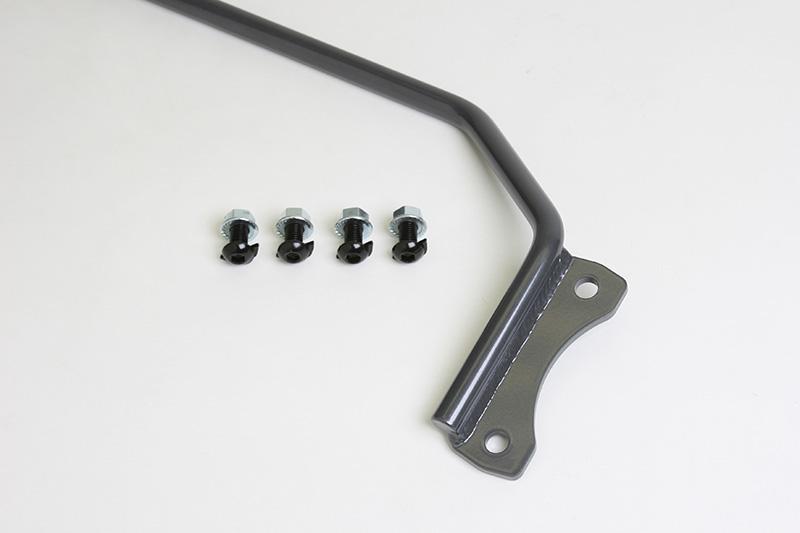 Progress Technology Tech 12-16 Hyundai Elantra/GT Rear Sway Bar (19mm) - Suspension