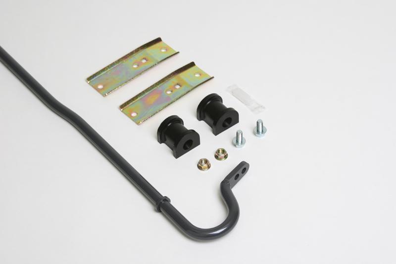 Progress Technology Tech 13-16 Scion FR-S/13 + Subaru BRZ Rear Sway Bar (17.5mm - Adjustable) - Suspension