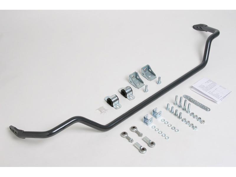 Progress Technology Tech 91-94 Nissan Sentra Rear Sway Bar (22mm - Adjustable) Incl Adj End Links - Suspension
