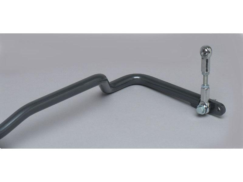 Progress Technology Tech 95-98 Nissan 240SX Rear Sway Bar (24mm - Adjustable) Incl Adj End Links - Suspension