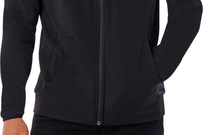 Alpinestars Progression Midlayer Black Xl - 2X-Large - Bicycle Collection