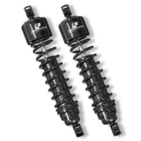 Progressive 2025 Honda DAX 125 412 Series Shocks 13.5in - Black - Suspension