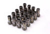 Project Kics 12X1.25 R40 Iconix Classical Lug Nuts w/ Black Plastic Cap - 20 - No Locks - Wheel and Tire Accessories