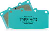 Project Mu 03-06 Mitsubishi Evo 8/9/08-11 10 / 04-12 Subaru STi HC + Rear Brake Pads - Brakes Rotors &