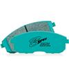 Project Mu 84-87 Toyota Corolla GTS AE86 B-FORCE Front Brake Pads - Brakes Rotors &