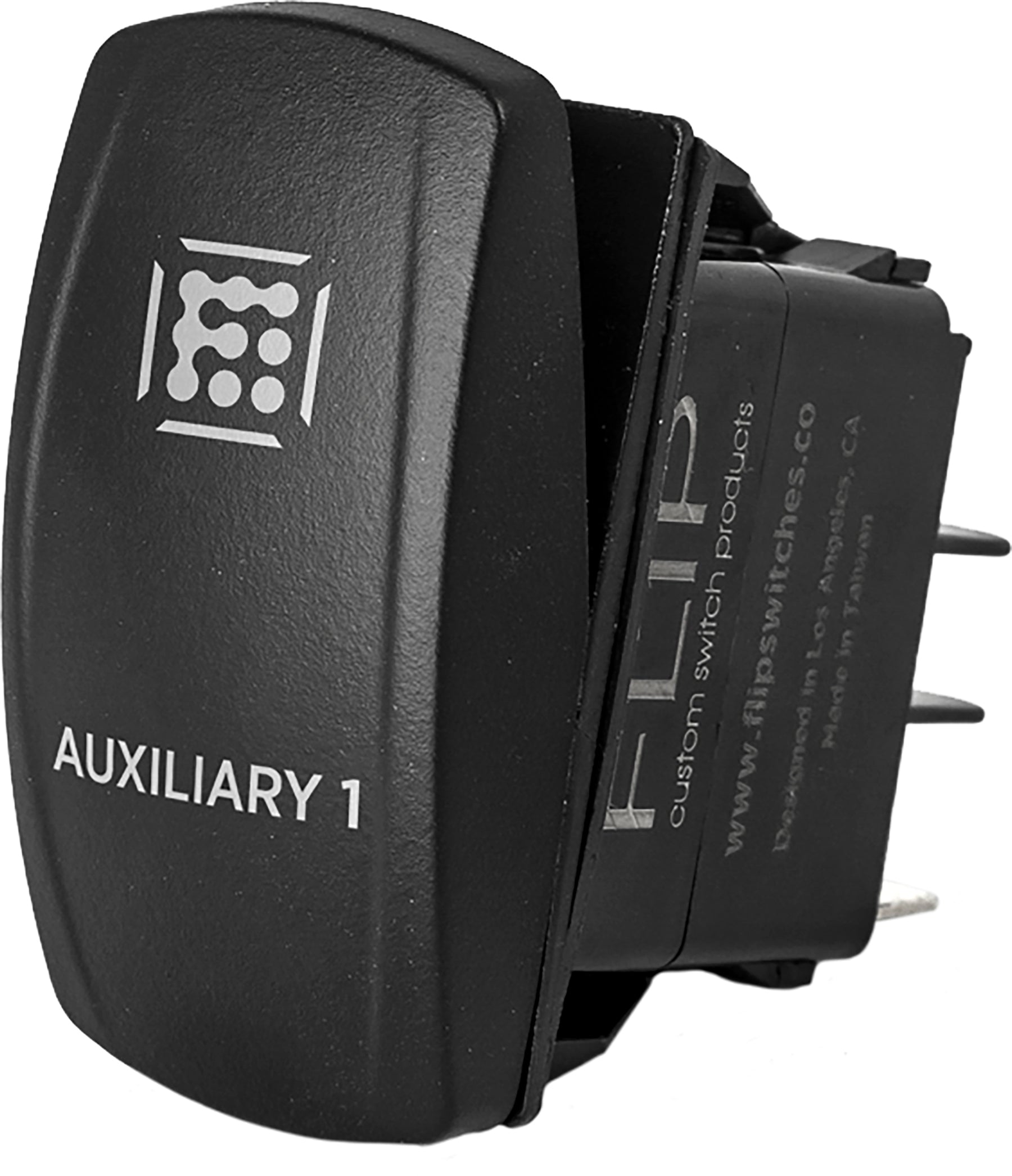 Flip Proline Rocker Switch Aux3 Pro Series Backlit - Atv Performance Products