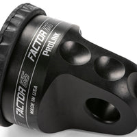 Factor 55 Prolink Xtv Winch Shackle Lime Green - Red - Atv Performance Products