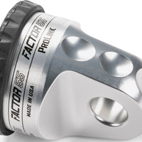 Factor 55 Prolink Xtv Winch Shackle Lime Green - Red - Atv Performance Products