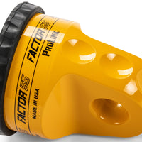 Factor 55 Prolink Xtv Winch Shackle Lime Green - Red - Atv Performance Products