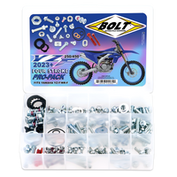 Bolt Propack Yam Yzf/fx/wrf - Tires & Wheels
