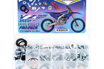 Bolt Propack Yam Yzf/fx/wrf - Tires & Wheels