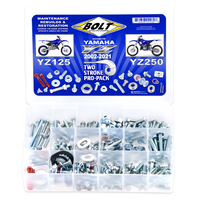 Bolt Propack Yz125/250 `02-21 - Tires & Wheels