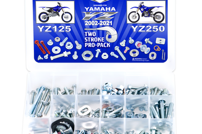 Bolt Propack Yz125/250 `02-21 - Tires & Wheels