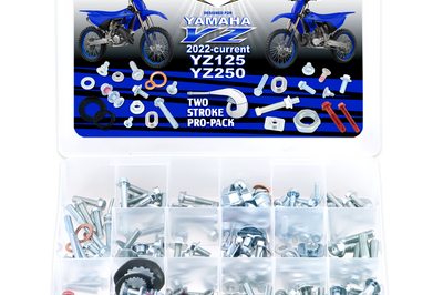 Bolt Propack Yz125/250 - Tires & Wheels