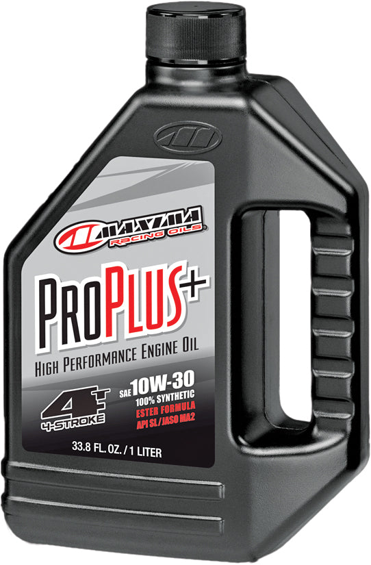 Maxima Proplus 4t Oil 10w-30 1l - Tires & Wheels