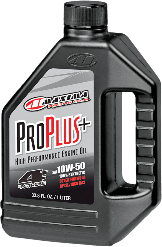 Maxima Proplus 4t Oil 10w-50 1lt - Tires & Wheels
