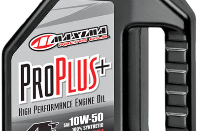Maxima Proplus 4t Oil 10w-50 1lt - Tires & Wheels