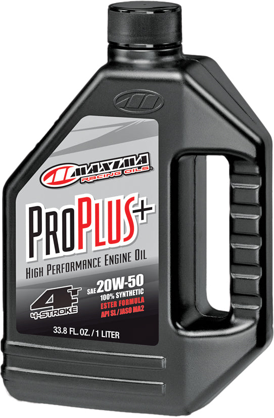 Maxima Proplus 4t Oil 20w-50 1l - Tires & Wheels