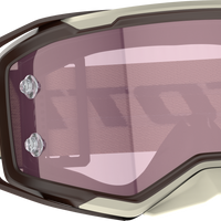SCOTT Prospect 2.0 Amp Goggle Deep Brwn/Beige Rose Works
