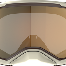 SCOTT Prospect 2.0 Amp Goggle Dp Brn/Bge Gld Chrm Work
