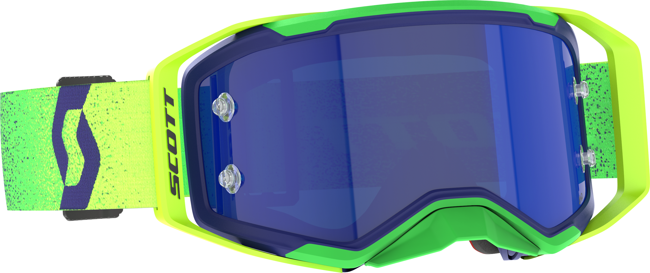 SCOTT Prospect 2.0 Amp Goggle Mdnt Pur/N Ylw Bl Ch Wrk