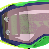 SCOTT Prospect 2.0 Amp Goggle Mdnt Pur/N Ylw Rose Wrks