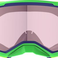 SCOTT Prospect 2.0 Amp Goggle Mdnt Pur/N Ylw Rose Wrks