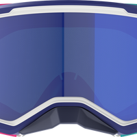SCOTT Prospect 2.0 Amp Goggle Stlth Bl/Rad Pk Bl Chr Wrk