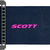 SCOTT Prospect 2.0 Amp Goggle Stlth Bl/Rad Pk Bl Chr Wrk