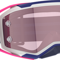 SCOTT Prospect 2.0 Amp Goggle Stlth Bl/Rad Pnk Rose Wrks