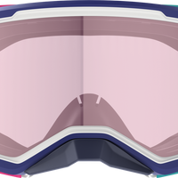 SCOTT Prospect 2.0 Amp Goggle Stlth Bl/Rad Pnk Rose Wrks