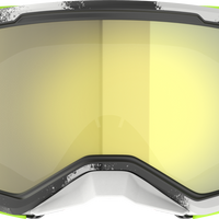 SCOTT Prospect 2.0 Goggle Blk/Neon Ylw Chrm Works