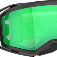 SCOTT Prospect 2.0 Goggle Blk/Wht Green Chrm Works