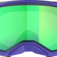 SCOTT Prospect 2.0 Goggle Red/Ylw Green Chrm Works