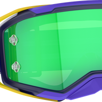 SCOTT Prospect 2.0 Goggle Red/Ylw Green Chrm Works