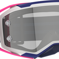 SCOTT Prospect 2.0 Ls Goggle Stlth Bl/Rad Pnk Grey Wrks