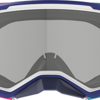 SCOTT Prospect 2.0 Ls Goggle Stlth Bl/Rad Pnk Grey Wrks