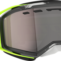 SCOTT Prospect 2.0 Smb Goggle Chrm Blk/Sfty Ylw Enhcr Slv Ch