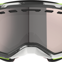 SCOTT Prospect 2.0 Smb Goggle Chrm Blk/Sfty Ylw Enhcr Slv Ch