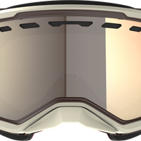 SCOTT Prospect 2.0 Smb Ls Goggle Beige/Brown Bronze Chrome
