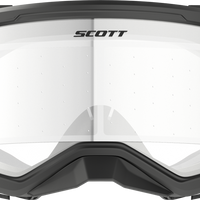 SCOTT Prospect 2.0 Super Wfs Black/White Clear Works
