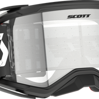 SCOTT Prospect 2.0 Super Wfs Black/White Clear Works