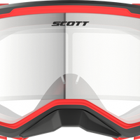 SCOTT Prospect 2.0 Wfs Red/Black Clear Works