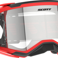 SCOTT Prospect 2.0 Wfs Red/Black Clear Works