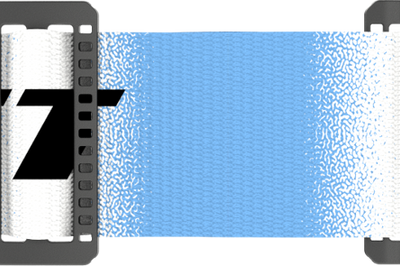 Scott Prospect 6 Days Le Goggle 2023 Argentina Wht/blu Ylw Chrome W - White/Blue